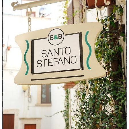 Santo Stefano Bed & Breakfast Putignano Exterior photo