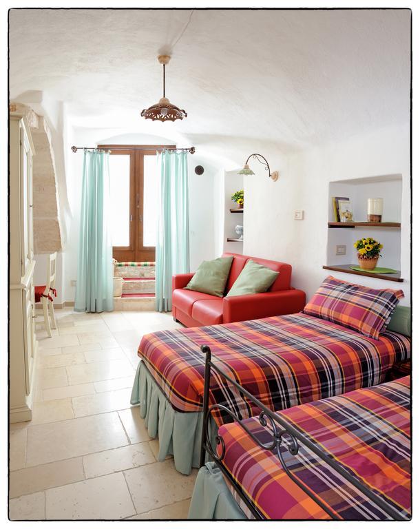 Santo Stefano Bed & Breakfast Putignano Exterior photo