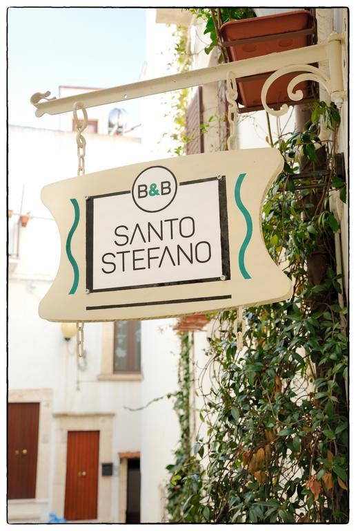 Santo Stefano Bed & Breakfast Putignano Exterior photo