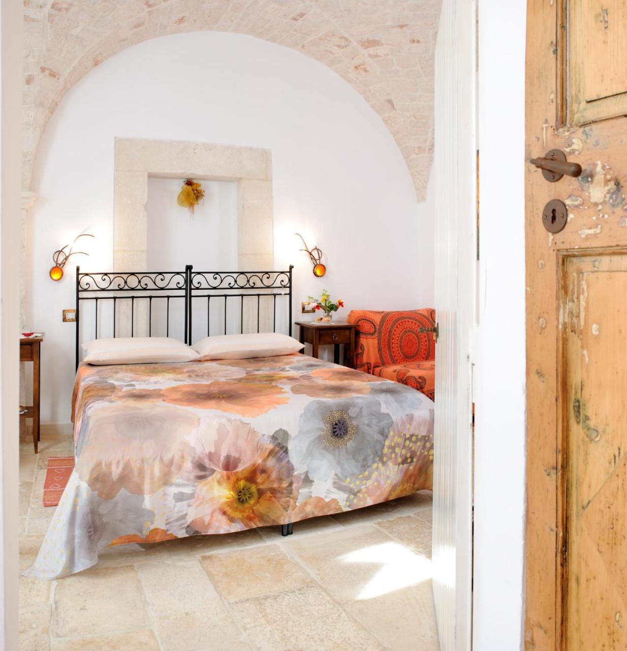 Santo Stefano Bed & Breakfast Putignano Exterior photo